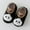 Black, variant on Liyamei Boys Girls Baby Socks Shoes Toddler Shoes Floor Socks Shoes Bear Outwear Baby Athletic Shoes Size 3-4 Years
