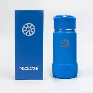 h2go 27oz Flip-Top Water Bottle • Custom h2go Bottles