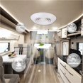 thumbnail image 4 of Strong Wind Ventilation Exhaust Fans 12V, Car Silent Fan Camper Accessories Side Air Outlet, 4 of 8