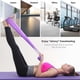 thumbnail image 2 of 2 Pcs 1.5 M Resistance Exercise Rubber Bands, Unisex Elastic Stretch Bands Ideal For Pilates, Yoga, Rehab, Stretching, Ballet, Gym, Strength Training, 2 of 4