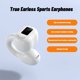 thumbnail image 5 of Auriculares Bluetooth, Auriculares inalámbricos, Auriculares Bluetooth con clip para la oreja, Auriculares Bluetooth 5.3 con clip abierto, Auriculares inalámbricos intraaurales para viajes, Auriculare, 5 of 8