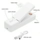 thumbnail image 4 of Máquina selladora de succión magnética recargable por USB para electrodomésticos, mini selladora de bolsas, selladora térmica 2 en 1 para refrigerios, reselladora portátil recargable de bolsas de plás, 4 of 8
