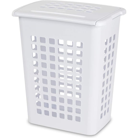 12238004 Rect Laundry Hamper