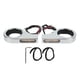 thumbnail image 2 of Luz indicadora de motocicleta 12V LED señal de giro impermeable ANGGREK Otros, 2 of 8