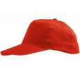 thumbnail image 2 of SOLS  Sunny 5 Panel Baseball Cap, 2 of 5