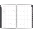 thumbnail image 4 of At-A-Glance, AAGYP20045, Signature Collection Weekly/Monthly Planner, Gray, 1 Each, Gray, 4 of 9