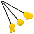 thumbnail image 1 of Shisuyan Finger Pointer Abs 3Pcs 17.1x3x2in, 1 of 9