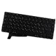 thumbnail image 1 of Keyboard Pieza de Reparación para Laptop, 11.4 x 5.9 x 0.2 Pulgadas CUTICAT  Teclado de repuesto para computadora portátil, 1 of 8