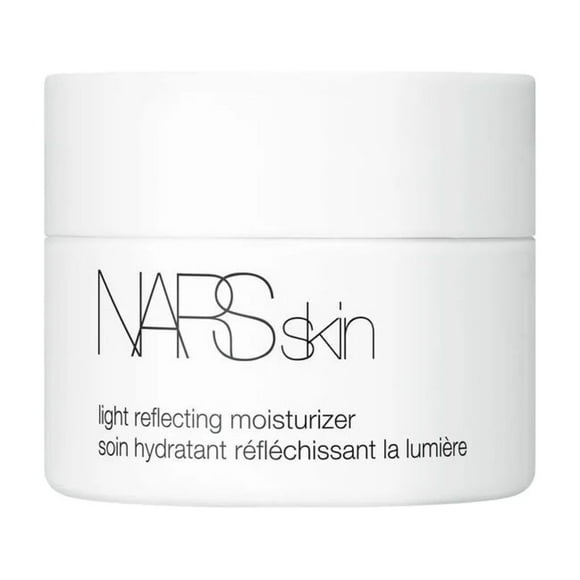 Crema hidratante NARS Light Reflecting de 14 ml con 60 h de hidratación