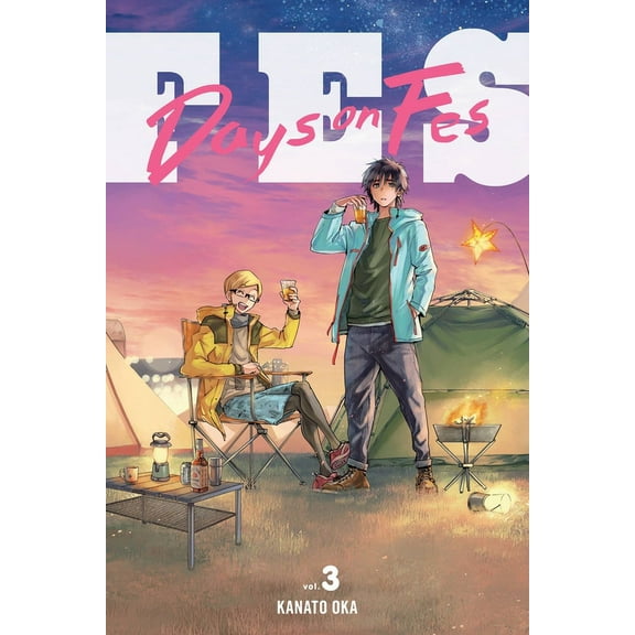 Days on Fes Days on Fes, Vol. 3, Book 3, (Paperback)
