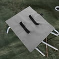 thumbnail image 1 of BRIGHTFUFU 2pcs Empty Sand Bags Grey Oxford Cloth for Flood Prevention, 1 of 6