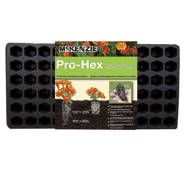 Pro-Hex Professional Seed Starting Tray
