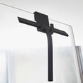 thumbnail image 3 of Silicone Rubber Blade Shower Car Squeegee Bathroom Squeegee Bathroom Shower Squeegee Clear Glass Wall Cleaner For Shower Glass, Window With Silicone H, 3 of 5