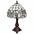 thumbnail image 6 of 19" Tiffany Style Antique Vintage Table Lamp, 6 of 7