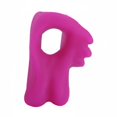 thumbnail image 1 of Guía De Colocación De Dedos. Herramienta De Entrenamiento De Agarre De Violín Fácil De Instalar. Guía De Posición De Dedos Ajustable Para Principiantes Y Niños. Color Rosa., 1 of 9
