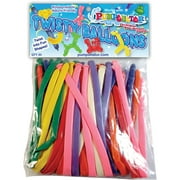 Pumponator TW30 Twisty Balloons, Assorted Colors
