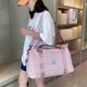 thumbnail image 4 of Bolsa de viaje para mujer, bolsa deportiva para gimnasio con neceser, bolso de mano grande para mujeres y niñas, bolsa de gimnasio para partos y paquetes deportivos., 4 of 8