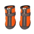 thumbnail image 1 of Zapatos de senderismo para perros, zapatos de suela suave para perros, botas transpirables para perros, botas para mascotas diseñadas a medida Jadeshay A, 1 of 8
