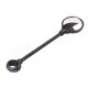 thumbnail image 5 of Espejo de Bicicleta, Espejos Seguros de Visión Trasera Gran Angular para Bicicleta, Espejo Convexo Montado en Manillar Giratorio Ajustable en Grado para Bicicleta de Carretera de Montaña Ciclismo Xemadio ZJWJ849, 5 of 8