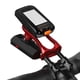 thumbnail image 3 of Soporte para teléfono MTB Hebilla trasera Soporte para cronómetro de bicicleta de carretera (Rojo) Likrtyny paseo en bicicleta, 3 of 9