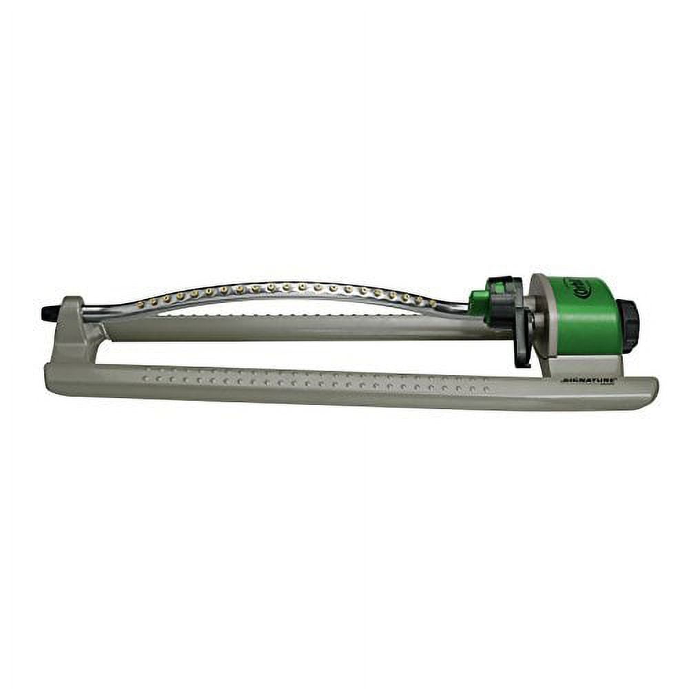 Orbit Oscillating Sprinkler, lawn Watering, 3600 Sq Ft, Garden Water Oscillator