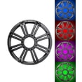 thumbnail image 2 of Kicker KMG10 Rejilla de 25 cm (10 pulgadas) para subwoofer KM10 y KMF1, 2 of 2