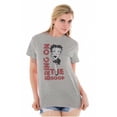 thumbnail image 5 of Retro Betty Boop Cartoon Bring It On Women's Graphic T Shirt Tees Brisco Brands S, 5 of 5