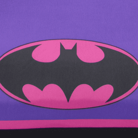 KidsEmbrace Backless Booster Car Seat, DC Comics Batgirl