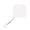 White, variant on Mini Tracking Device Cat Dog Pet Tracker Location Waterproof Anti-lost Smart Activity Trackers Key Finder GPS Locator ,Easy to Operate