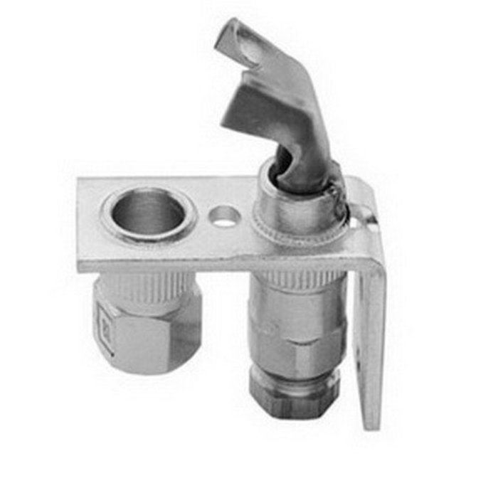 Honeywell Q314A4586 Standing Pilot Burner Assembly 1/4"