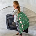 thumbnail image 3 of Christmas Bags Drawstring,Green Christmas Pattern Large Xmas Christmas Gift Bags,Reusable for Xmas and New Year Party Favors and Supplies,27.6" X 19.7", 3 of 5