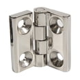 thumbnail image 1 of Bisagras de pivote de puerta shamjiam de acero inoxidable, 1 of 8