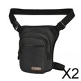 thumbnail image 1 of Paquete de cintura,Bolsa de pierna abatible para hombre y mujer,riñonera para senderismo,viajes,Bolso Riñonera Bolso de Muslo Bolsillo Versátil,Bolsa de pierna para deportes al aire, 1 of 10