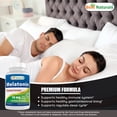 thumbnail image 4 of Best Naturals Melatonin 10 mg 240 Tablets | Drug-Free Nighttime Sleep Aid - Melatonin for Sleep and Relaxation, 4 of 7