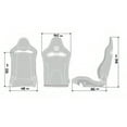 thumbnail image 4 of Sparco Seat SPX Leather/Alcantara Black - Right, 4 of 5