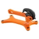 thumbnail image 3 of Tornillo de banco para tubos, ajuste automático, multifuncional, resistente, antideslizante naranja, 3 of 8