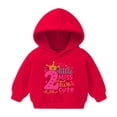 thumbnail image 1 of Chandails à Capuche pour Fille, Mode Fille et Garçon Hauts Décontractés à Manches Longues Sweat à Capuche Imprimé, 1 of 2