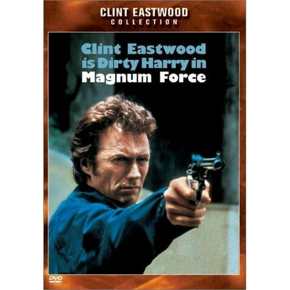 Magnum Force (DVD)