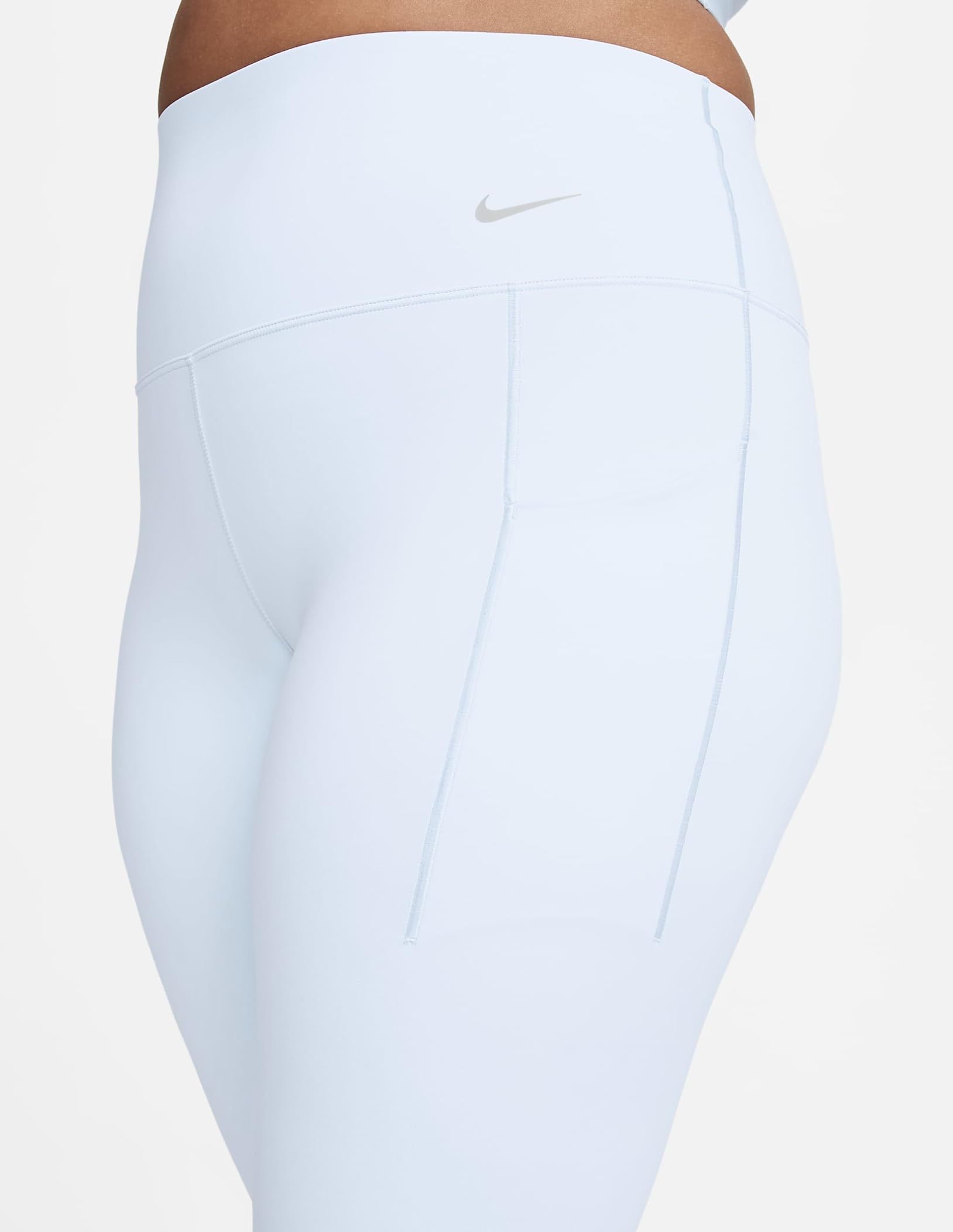 Nike Universa Women's 7/8 High-Waisted Leggings photo 3