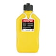 thumbnail image 4 of VP Racing Fuels 3552-CA, 3 Pack SQUARE Motorsport Container 5.5 GALLON - Yellow, With Fluid Transfer Pump, 2 Deluxe Hoses, 2 Hose Benders, 4 of 6