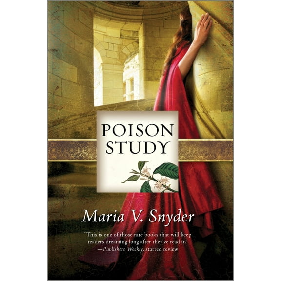 Pre-Owned Poison Study (Paperback) 0778324338 9780778324331