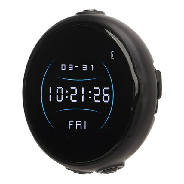 Video recording cheap watch