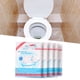thumbnail image 4 of Funda Desechable para Asiento Inodoro JShteea 10 Uds Papel Higiénico para Casa Y Baño, 4 of 4