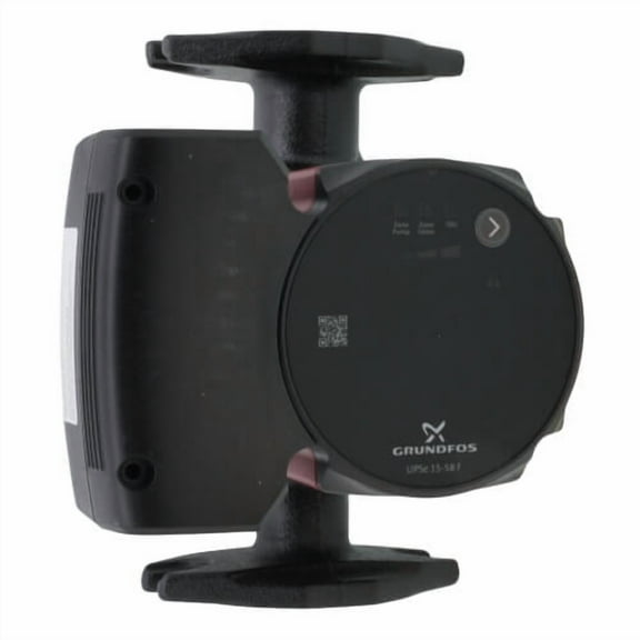 Grundfos UPSe 15-58F High Efficiency ECM Wet Rotor Circulator Pump - 92603106