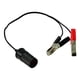 thumbnail image 2 of Piezas de repuesto para automóviles, de encendedor de de batería ,Conector del adaptador de batería del encendedor de ,Abrazadera de batería de, 2 of 7