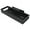 Black, variant on YAHHU Pull Out Cabinet Organizer, Carbon Steel Slide Out Drawer for Kitchen & Bathroom Sink Storage, White, 14.17 inches / 36 cm