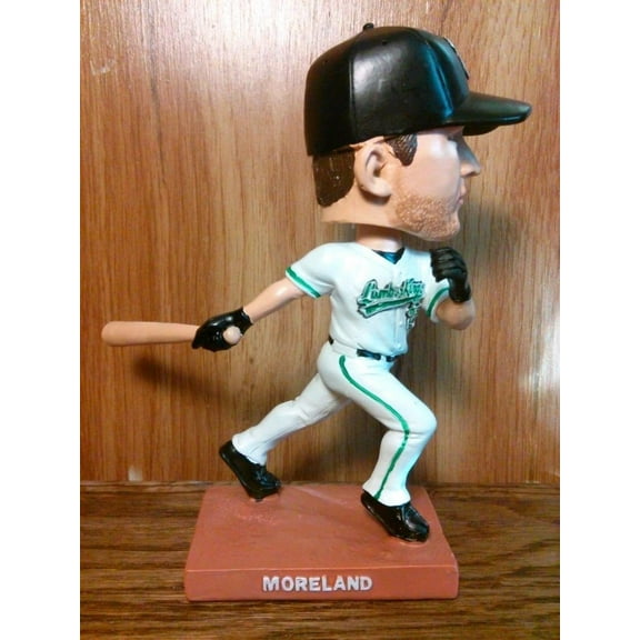 Mitch Moreland Clinton LumberKings SGA - 08/03/13 Bobblehead MiLB