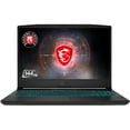 thumbnail image 2 of MSI Crosshair 15 A11UDK-412 Gaming/Entertainment Laptop (Intel i7-11800H 8-Core, 15.6in 144Hz Full HD (1920x1080), NVIDIA RTX 3050 Ti, Win 10 Pro) with Loot Box , Travel/Work Backpack, 2 of 7