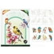 thumbnail image 2 of Kit para aliviar el estrés Breathly | Libro de acuarela para adultos | Kit de arteterapia DIY con pinturas de 5 ml | Manualidades relajantes para principiantes, 2 of 9