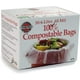 thumbnail image 1 of Bolsas para Residuos Norpro Compostables 50 Unidades 35x41 cm Gris, 1 of 7